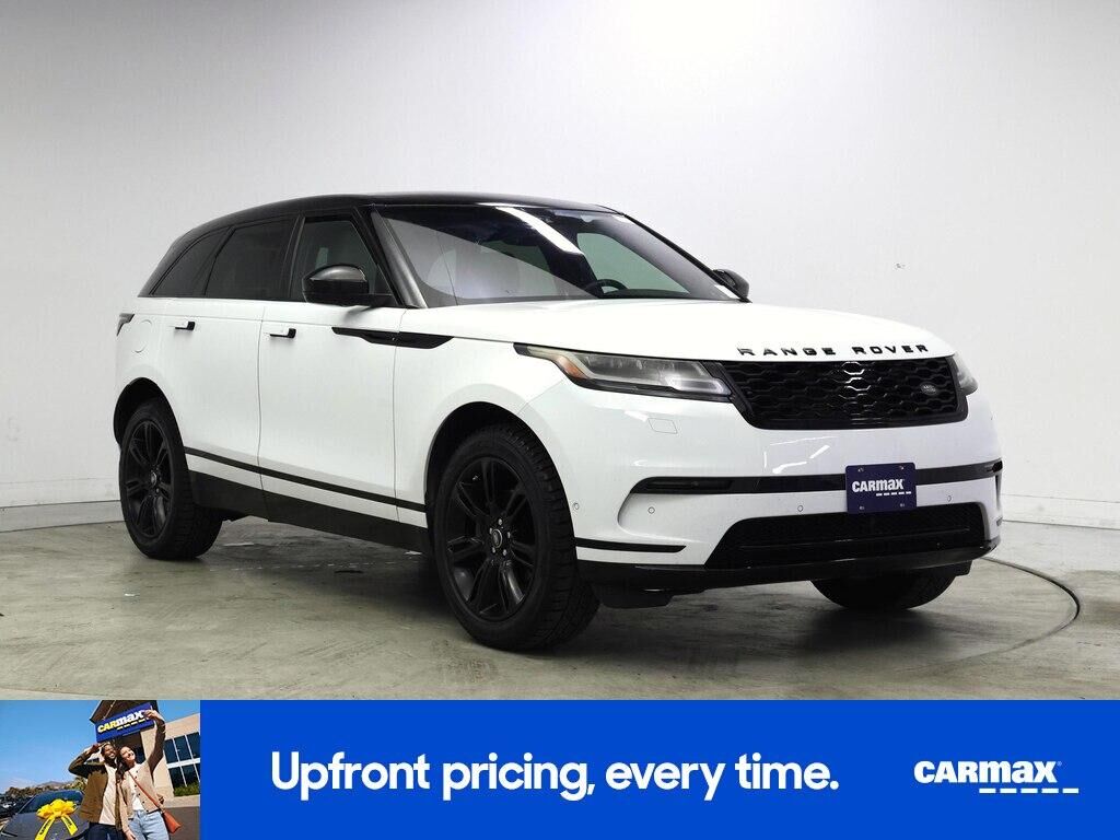 2018 LAND ROVER Range Rover Velar