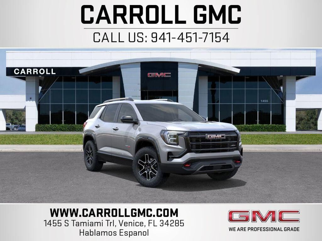 2026 GMC Terrain