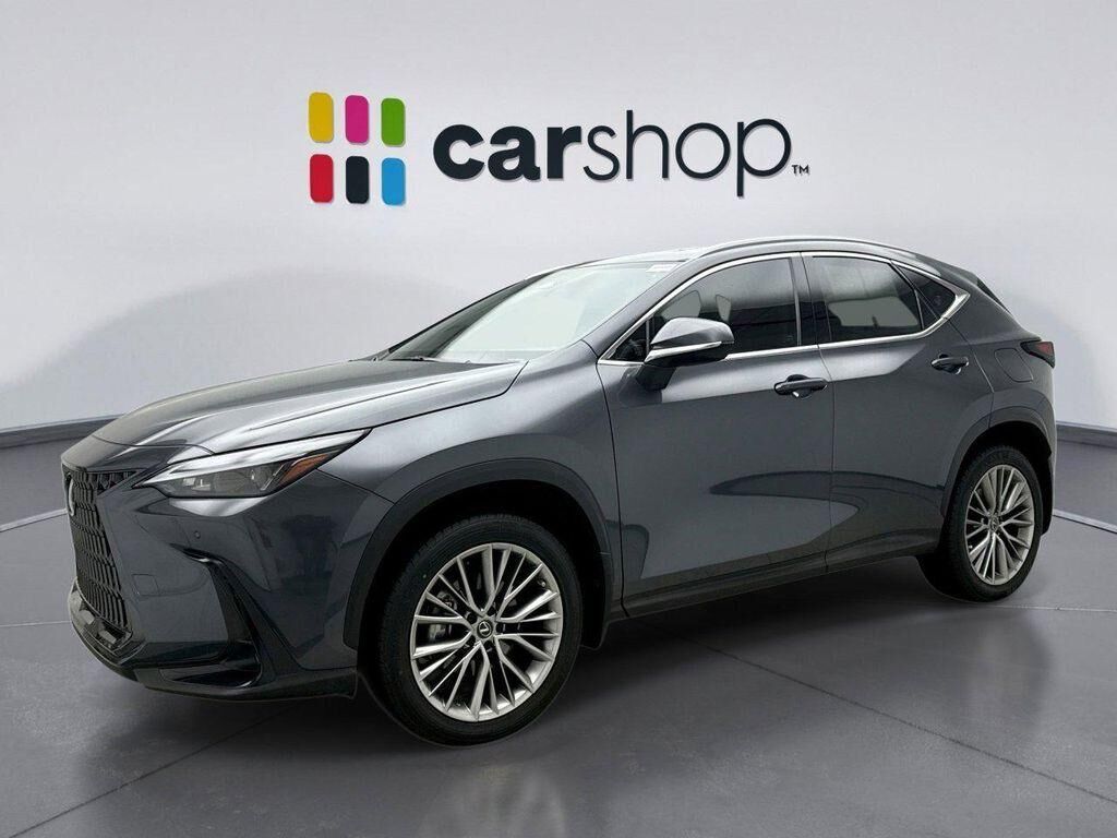 2022 LEXUS NX