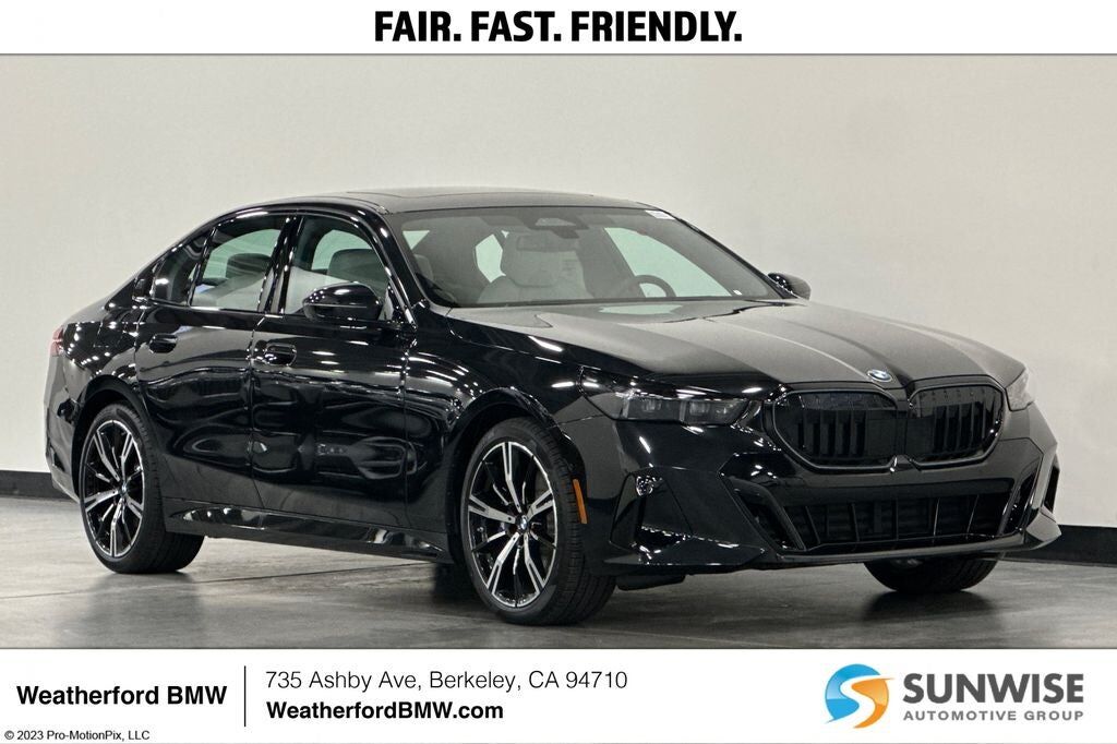 2026 BMW 5 Series