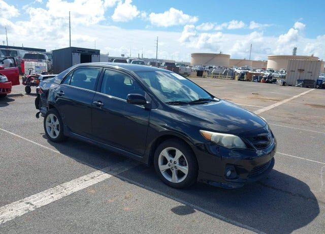 2011 TOYOTA Corolla