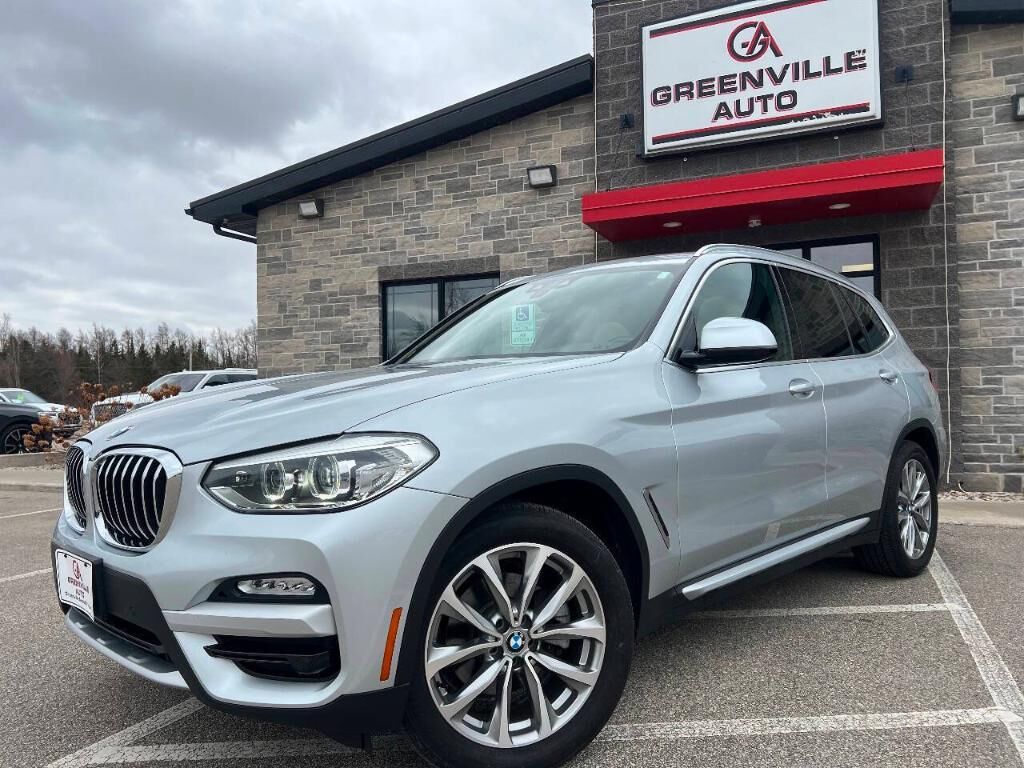 2018 BMW X3