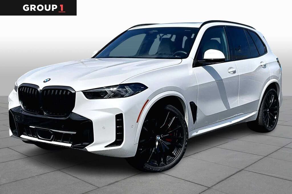 2026 BMW X5