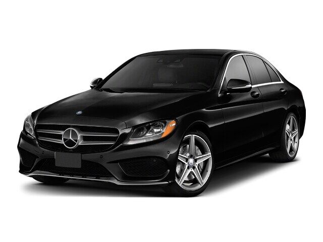 2016 MERCEDES-BENZ C-Class