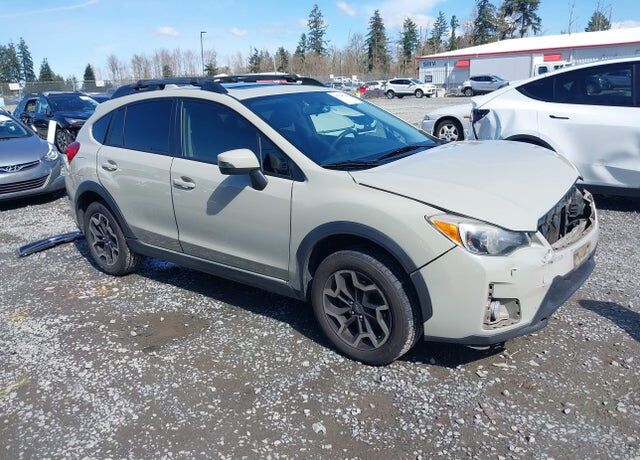 2016 SUBARU Crosstrek