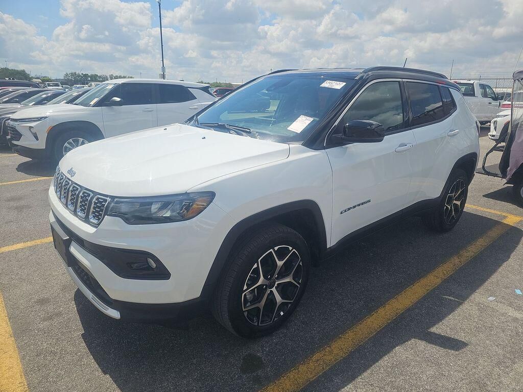 2026 JEEP Compass