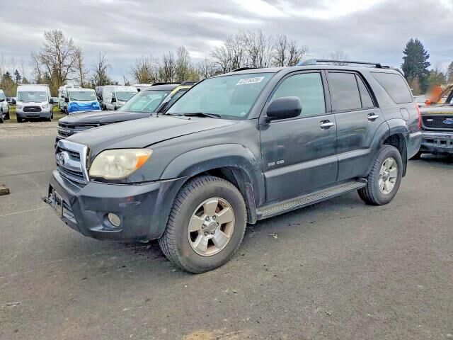 2007 TOYOTA 4-Runner