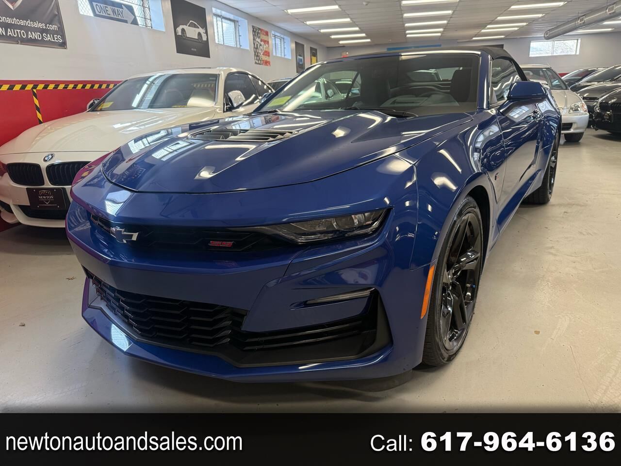 2024 CHEVROLET Camaro