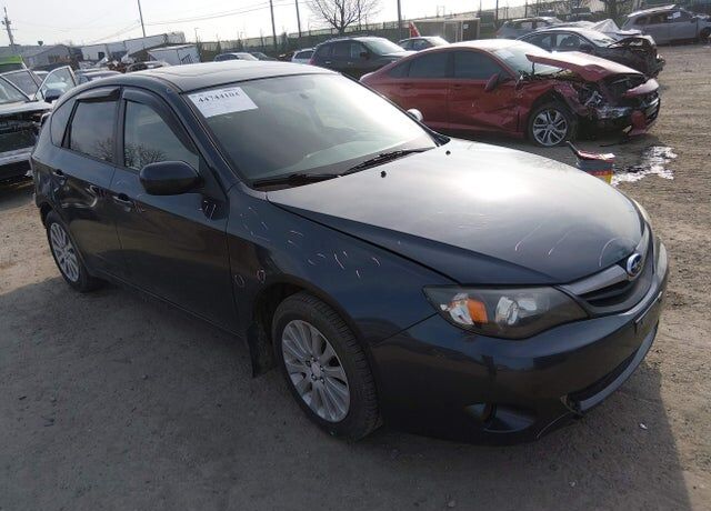 2011 SUBARU Impreza