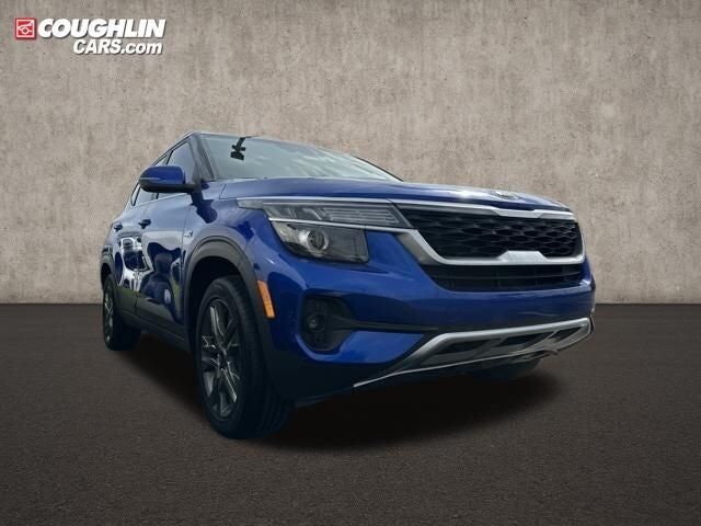 2021 KIA Seltos