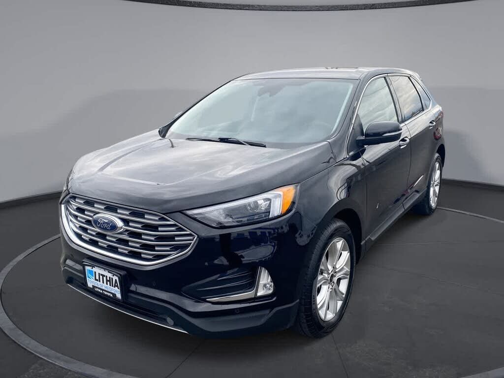 2023 FORD Edge