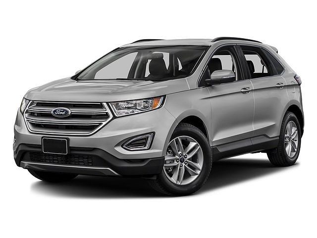 2017 FORD Edge