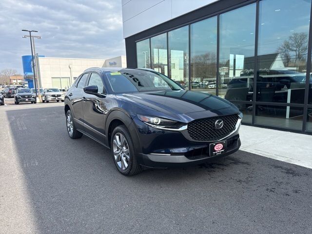 2023 MAZDA CX-30