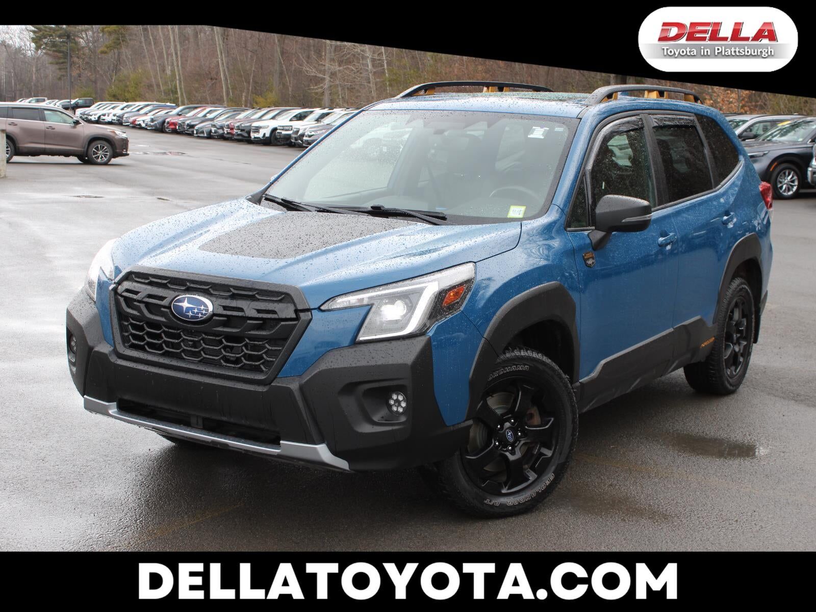 2023 SUBARU Forester