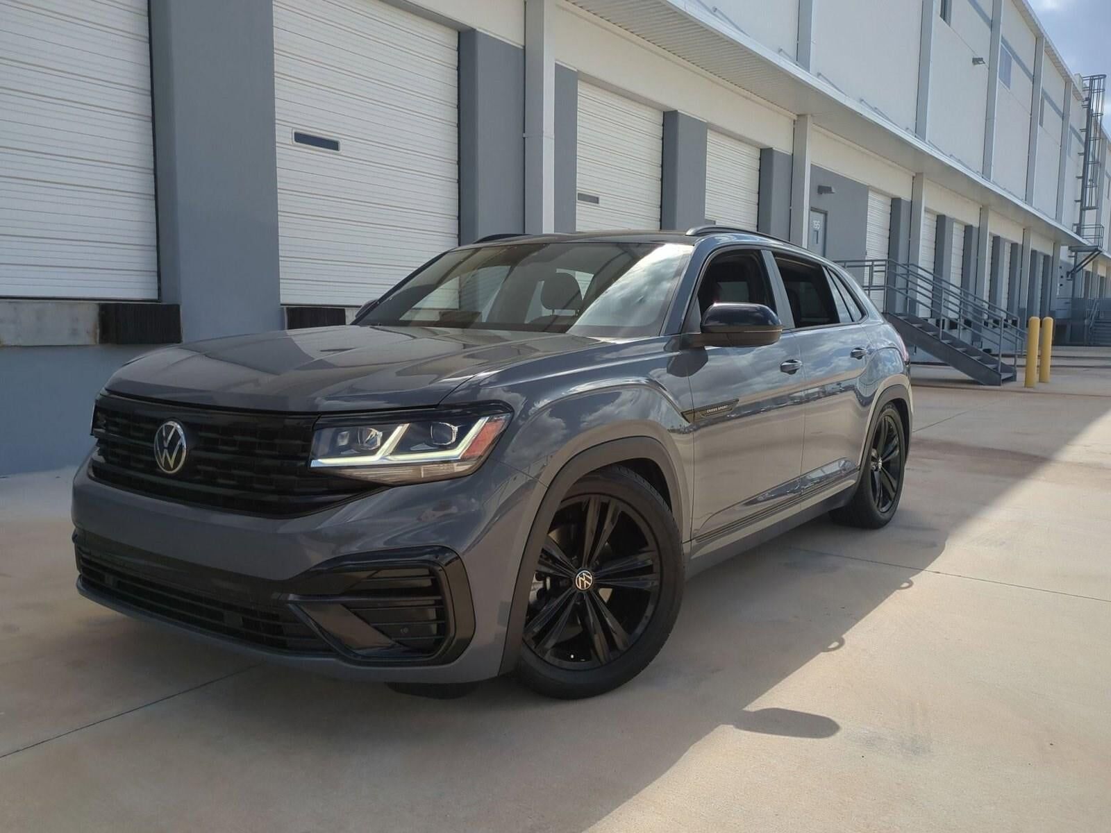 2022 VOLKSWAGEN Atlas Cross Sport 4Motion