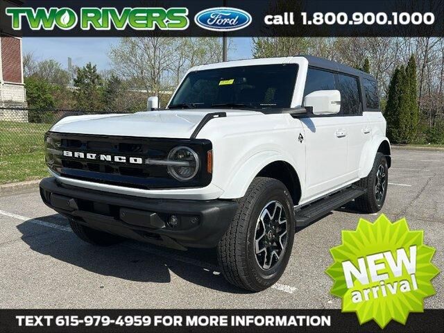 2024 FORD Bronco