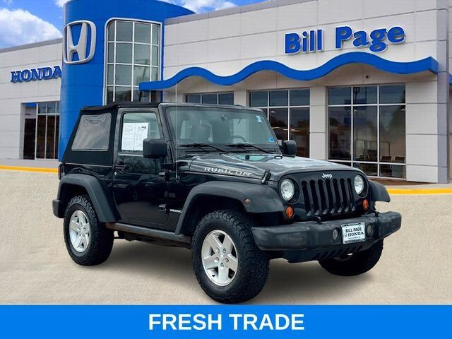2007 JEEP Wrangler
