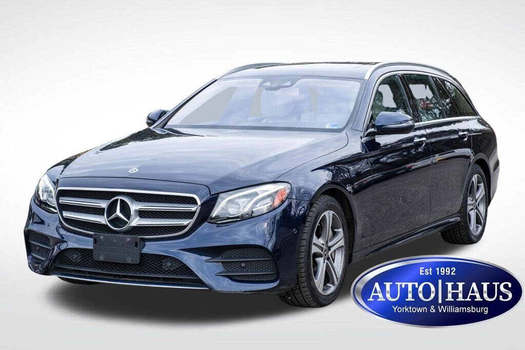 2017 MERCEDES-BENZ E-Class