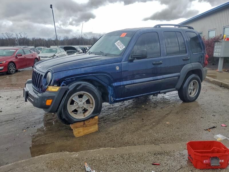 2007 JEEP Liberty