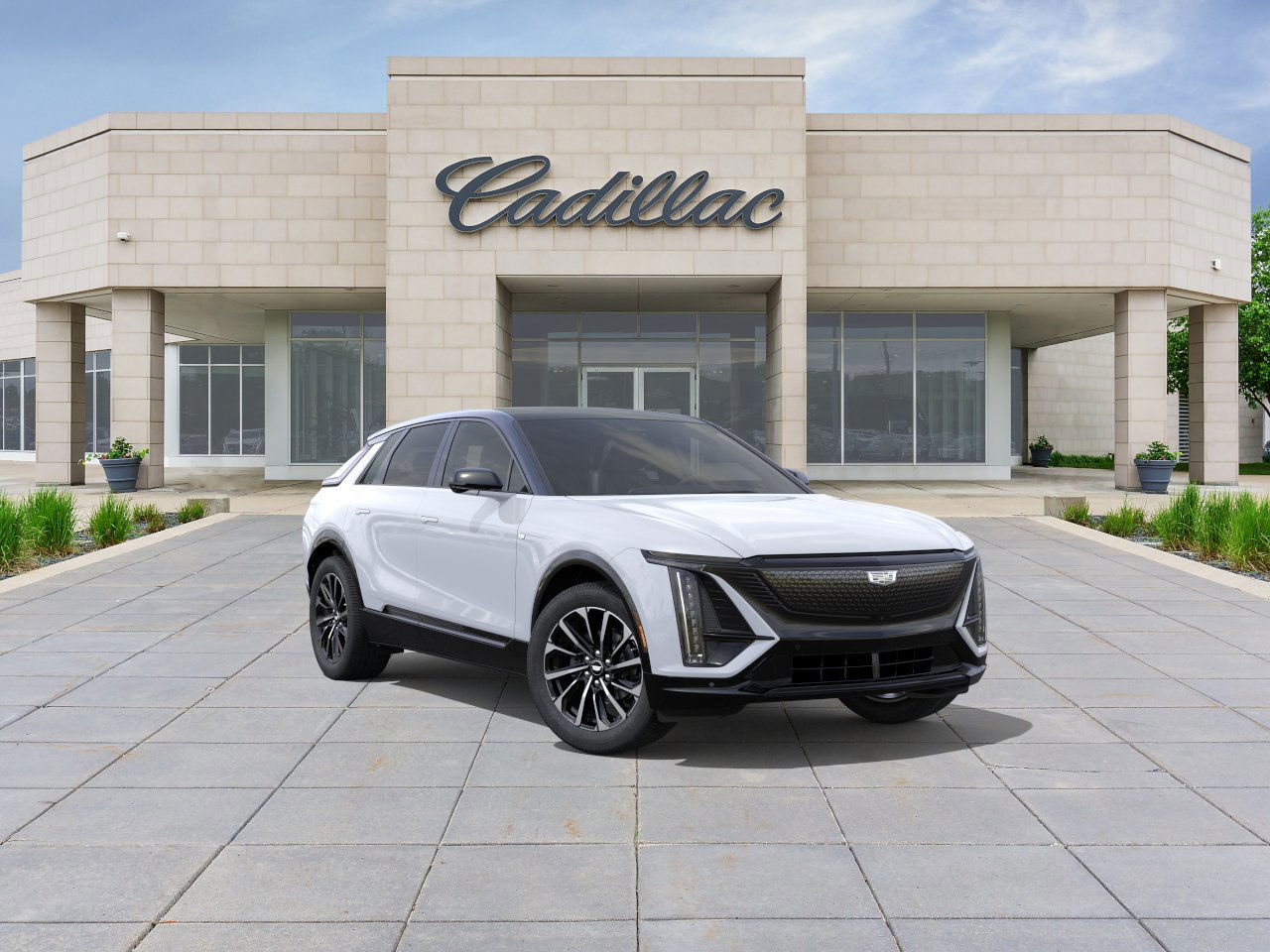 2026 CADILLAC Lyriq
