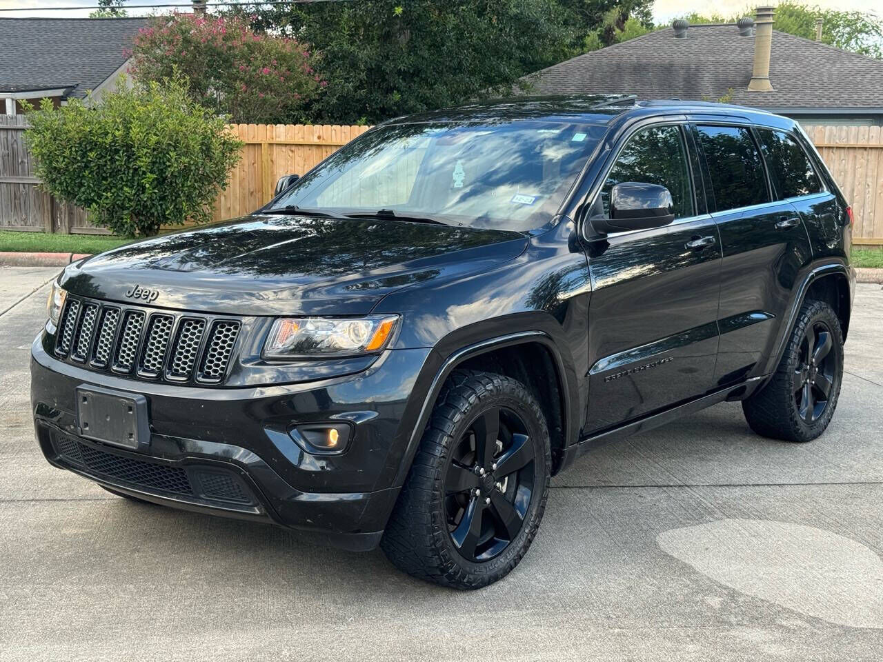 2015 JEEP Grand Cherokee