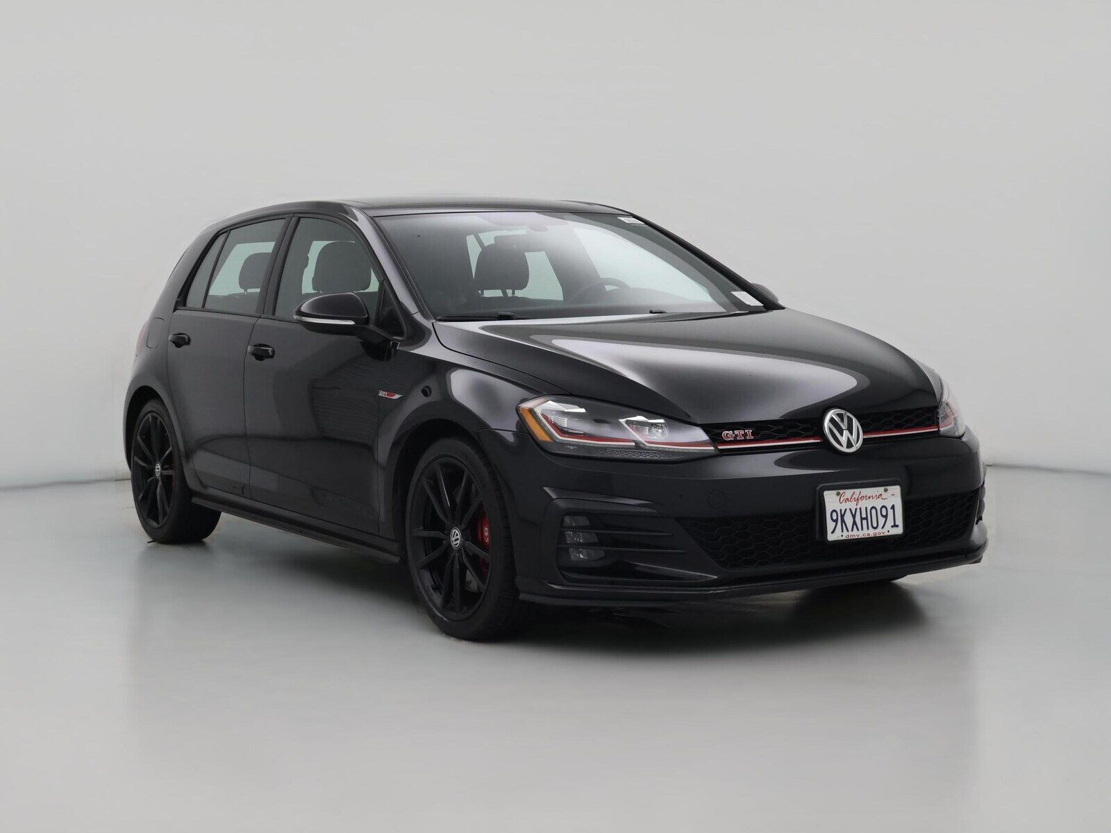 2021 VOLKSWAGEN Golf GTI