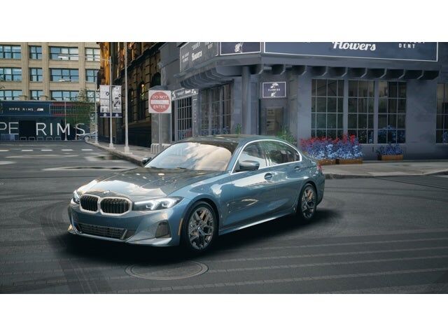 2026 BMW 3 Series