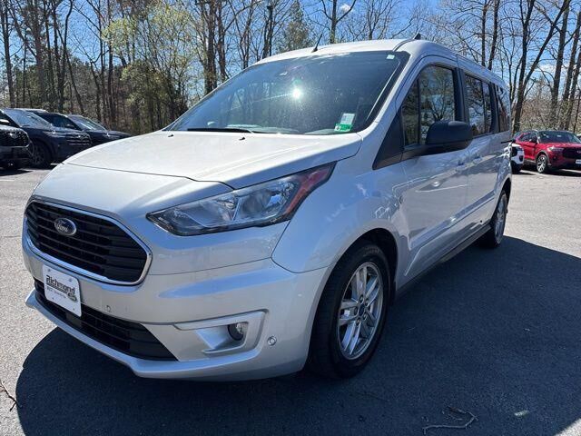 2022 FORD Transit