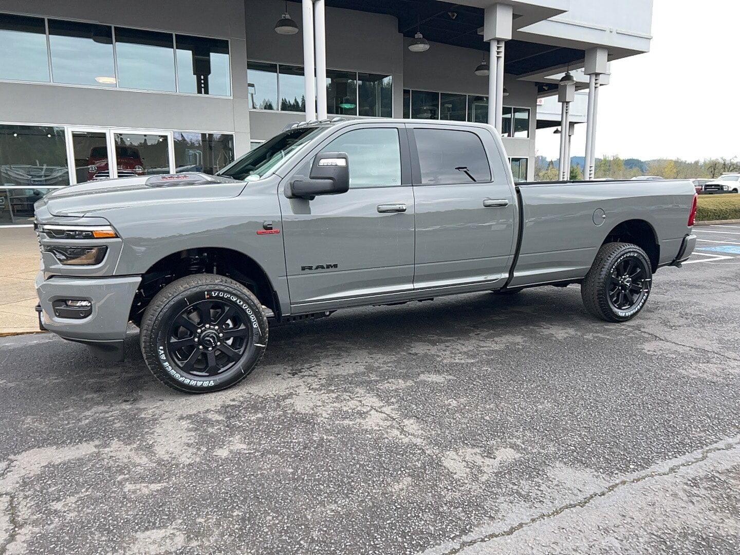 2026 RAM 3500