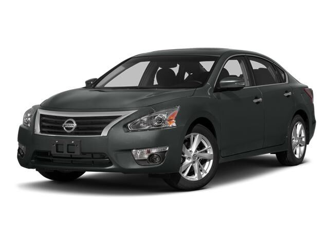 2014 NISSAN Altima
