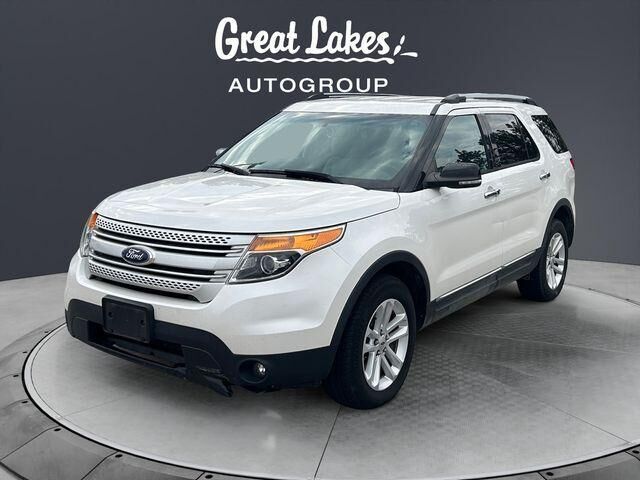 2014 FORD Explorer