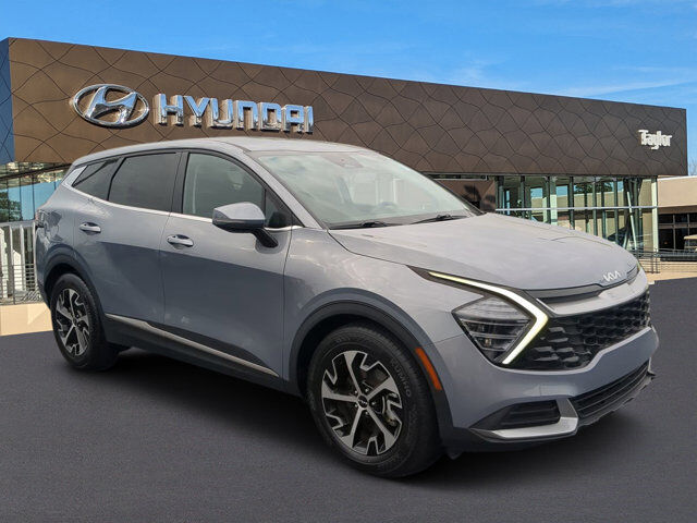 2024 KIA Sportage