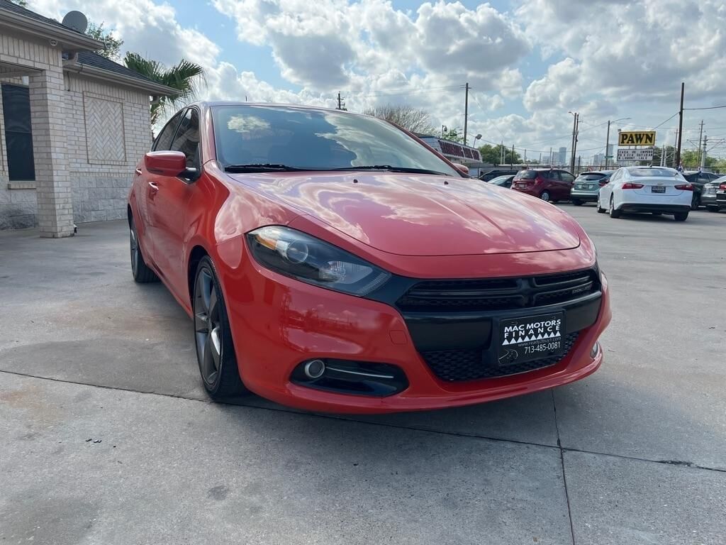 2015 DODGE Dart
