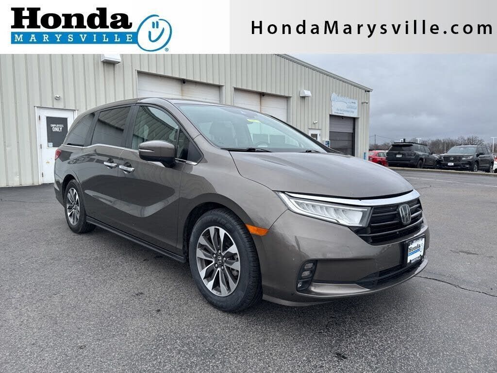 2023 HONDA Odyssey