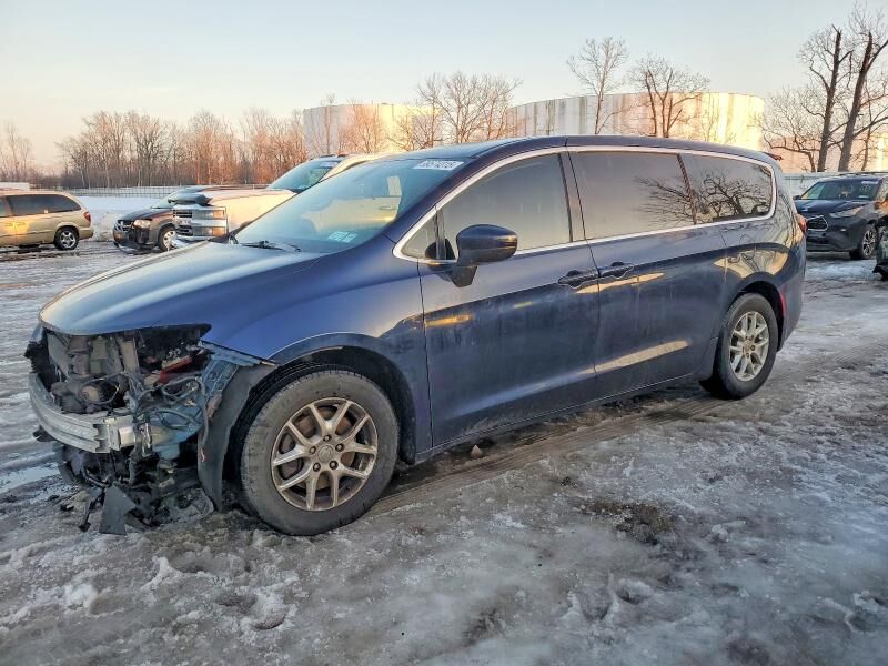 2018 CHRYSLER Pacifica