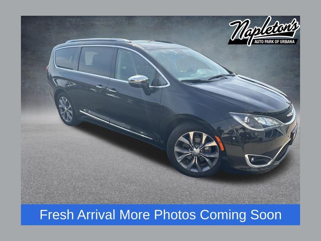 2020 CHRYSLER Pacifica