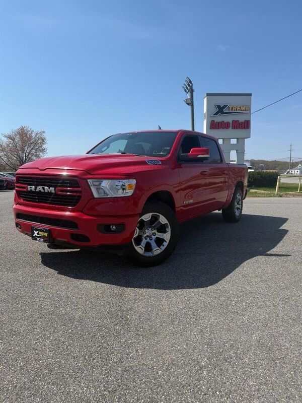 2020 RAM 1500