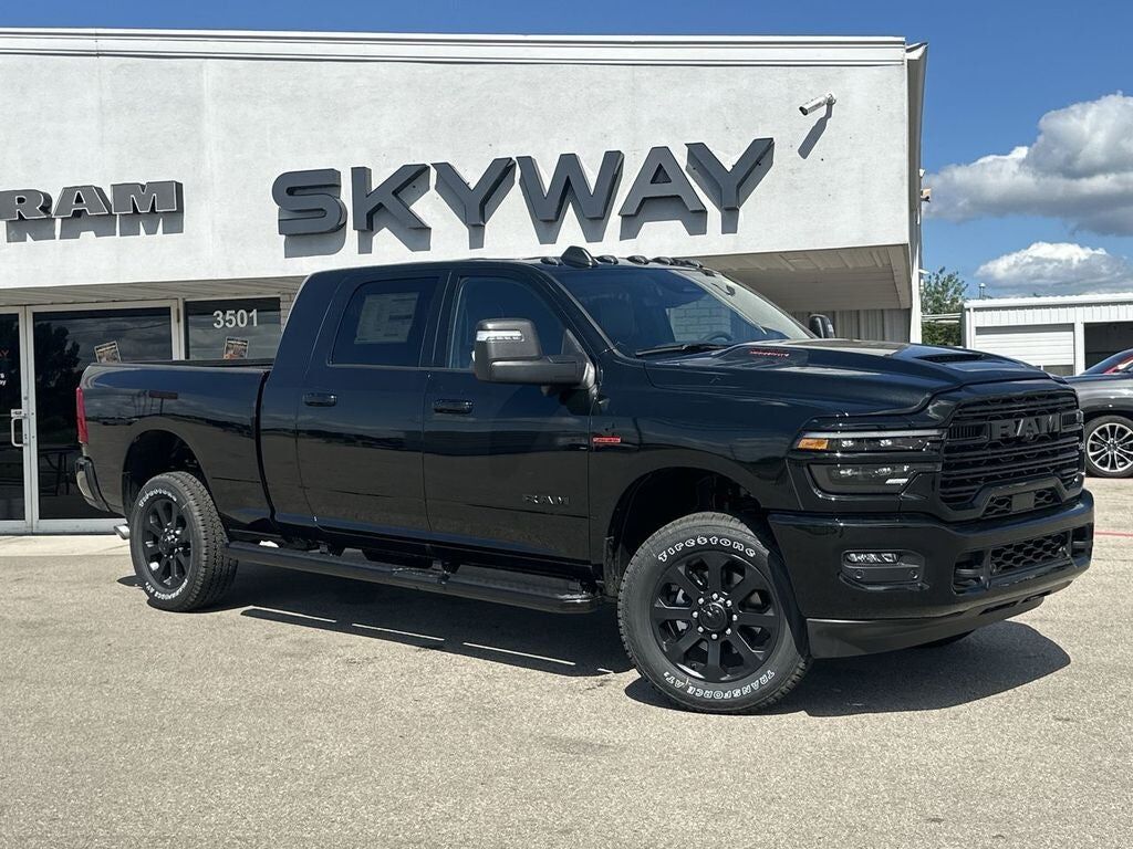 2025 RAM 2500