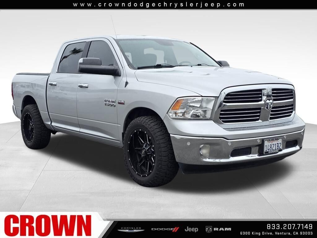 2017 RAM 1500