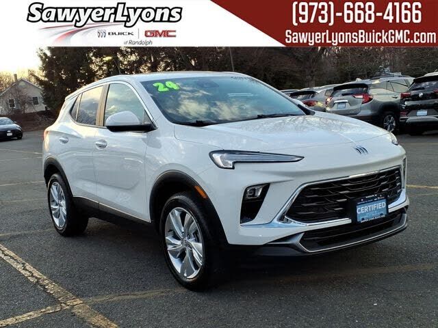 2024 BUICK Encore GX