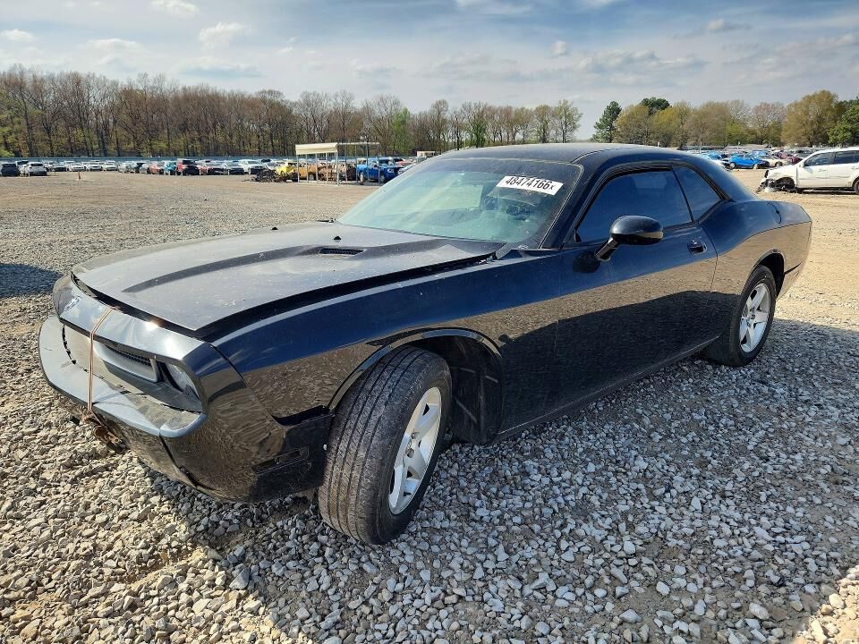 2010 DODGE Challenger