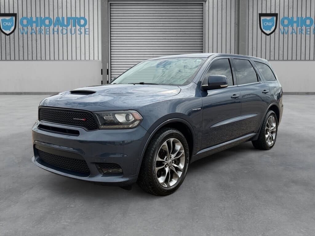 2020 DODGE Durango