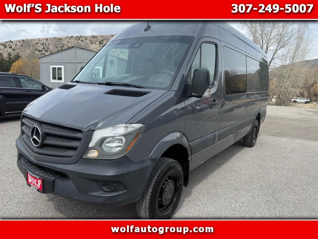 2018 MERCEDES-BENZ Sprinter
