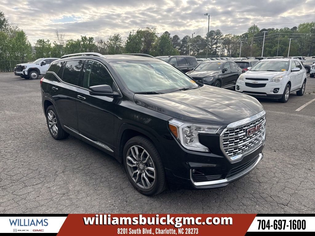 2022 GMC Terrain