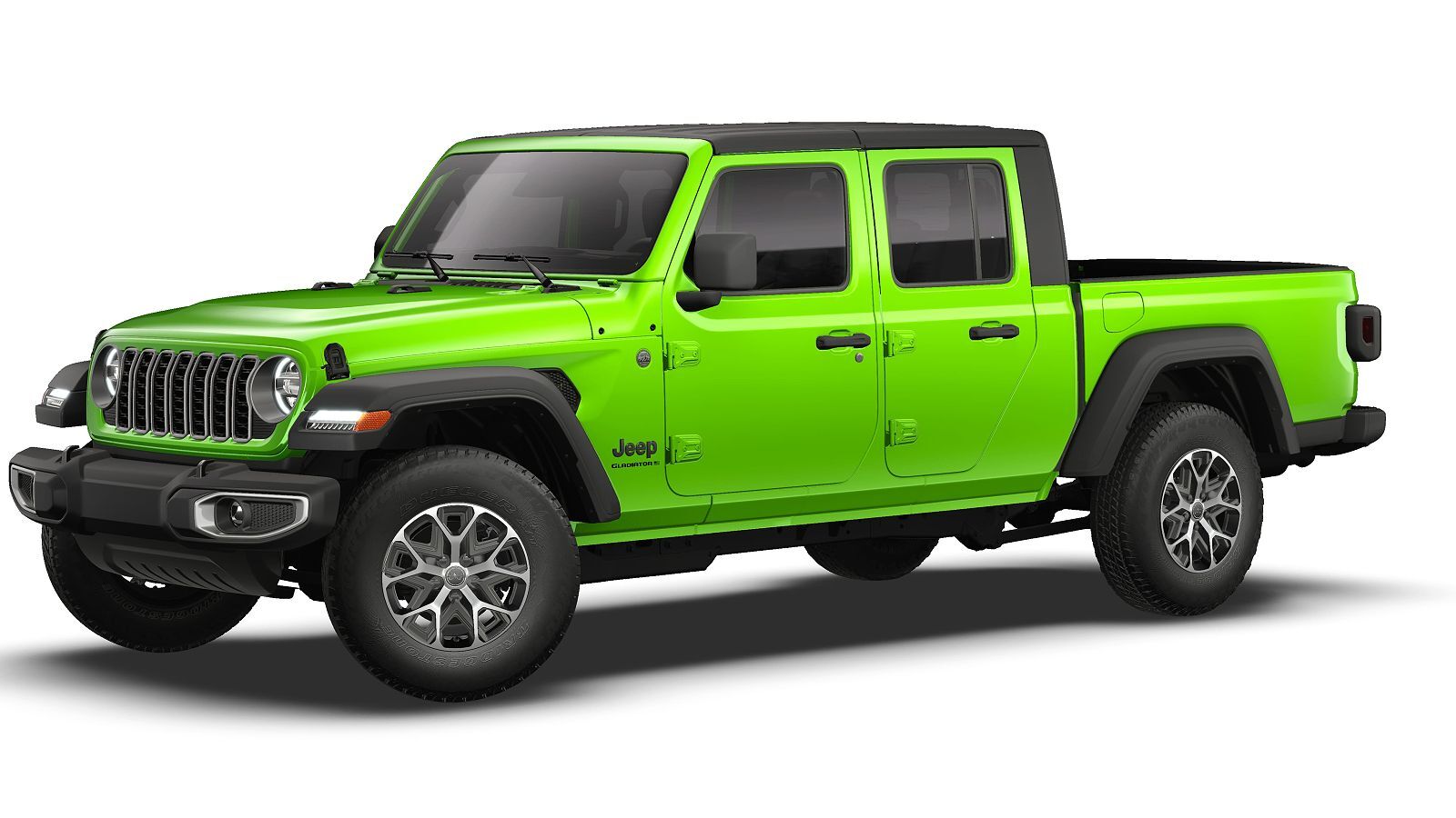 2026 JEEP Gladiator