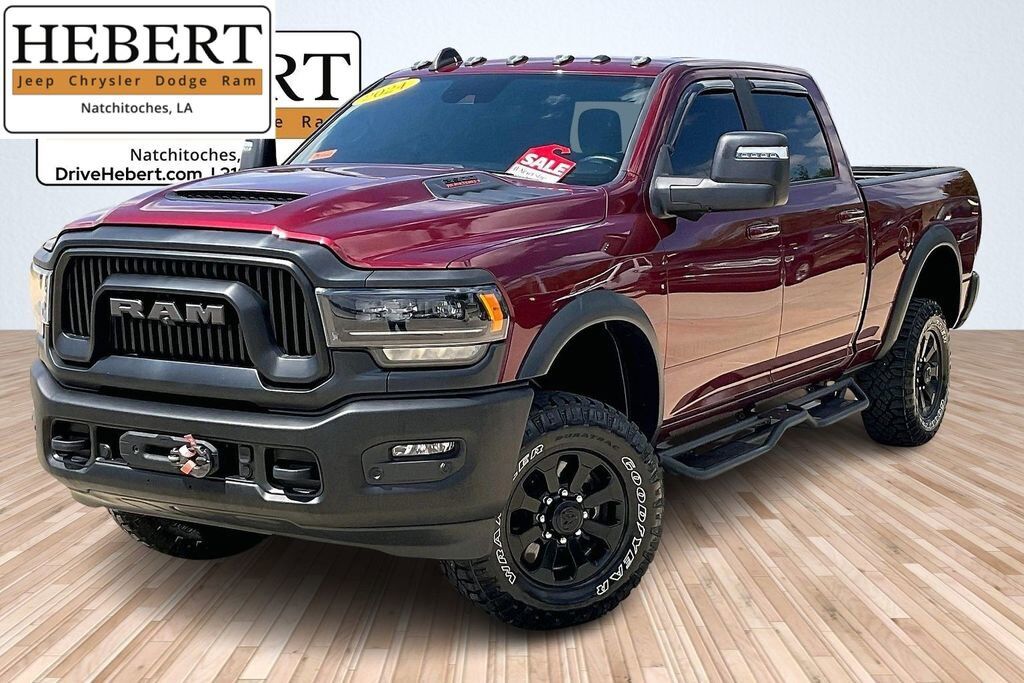 2024 RAM 2500