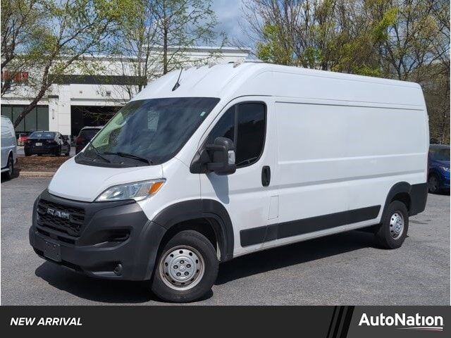 2023 RAM Promaster 2500