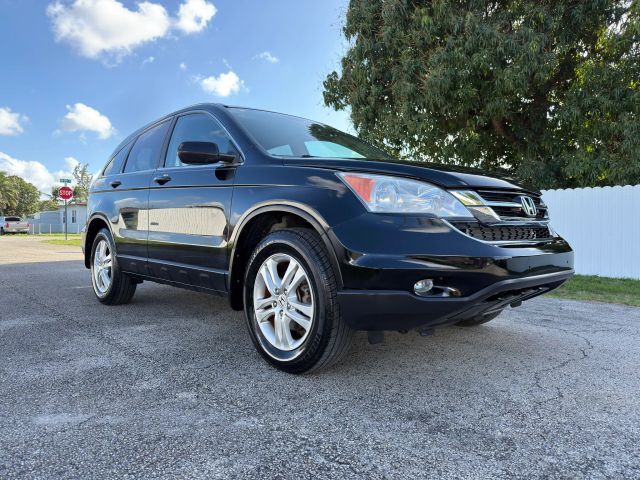 2010 HONDA CR-V