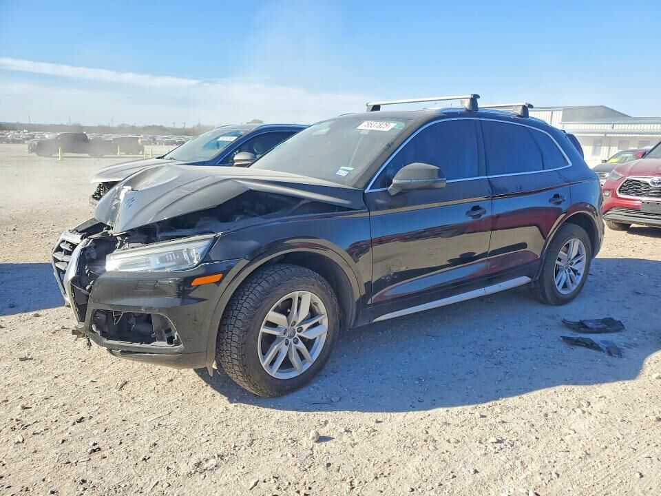 2020 AUDI Q5