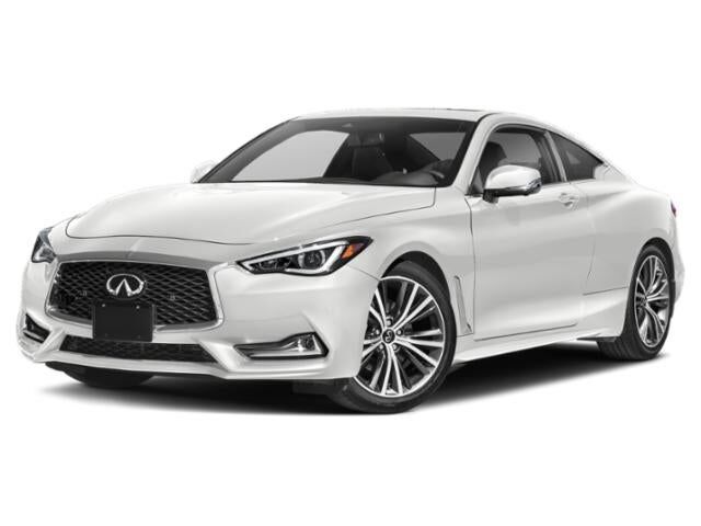 2021 INFINITI Q60